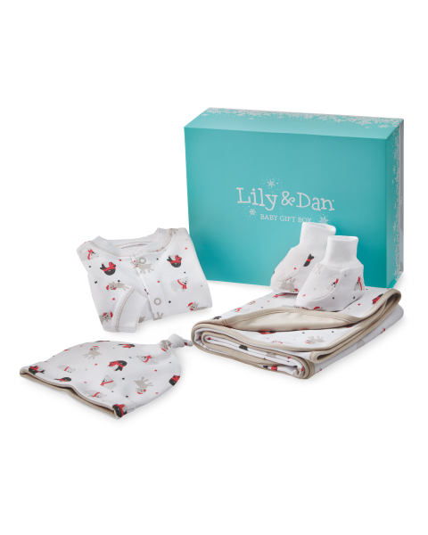 Animals Baby Gift Box