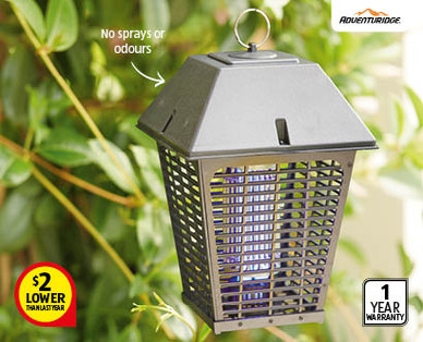 OUTDOOR BUG ZAPPER