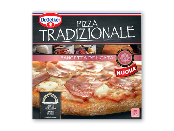 Dr. Oetker pizza