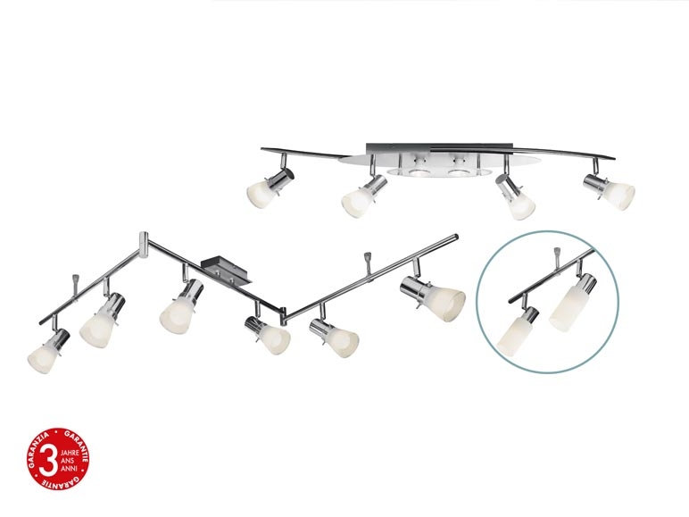 LED-Deckenlampe (ab 14.7.)