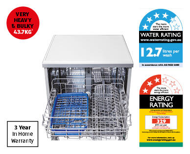 Stainless Steel Dishwasher