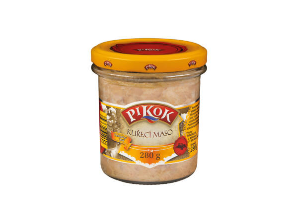KRŮTÍ/KUŘECÍ MASO
