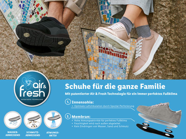 ESMARA(R) Damen Schuhe1