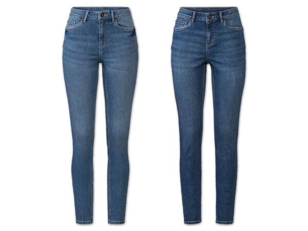 Damen Jeans „Super Skinny Fit"