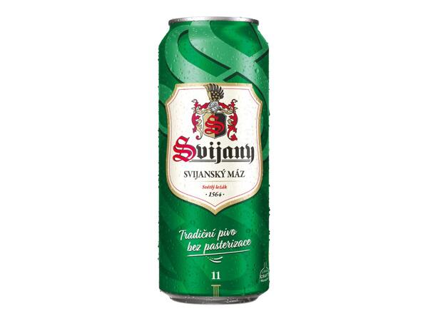 SVIJANSKÝ MÁZ