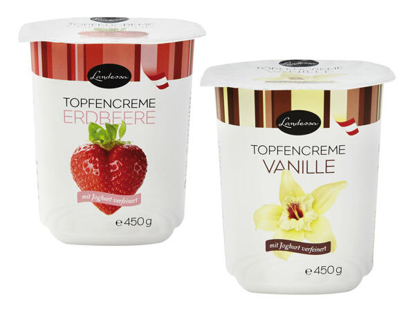 LANDESSA Topfencreme