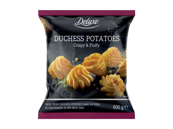 Duchess Potatoes