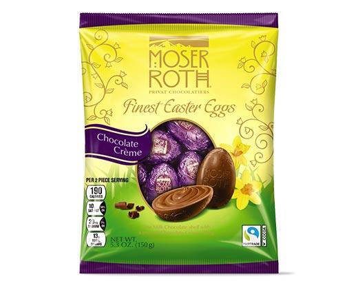 Moser Roth 
 Finest Easter Eggs