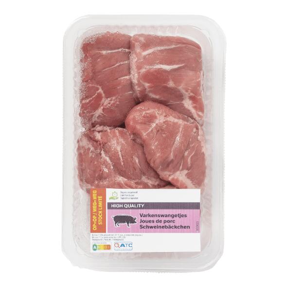 Joues de porc