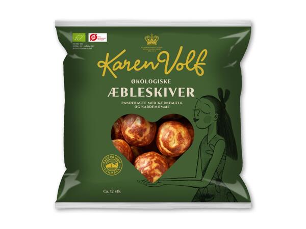 KAREN VOLF Økologiske æbleskiver
