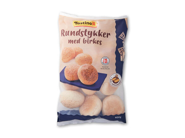 Rundstykker