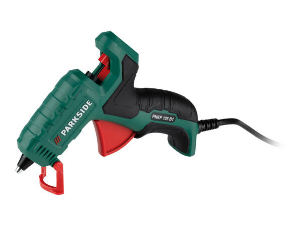Parkside Hot Glue Gun