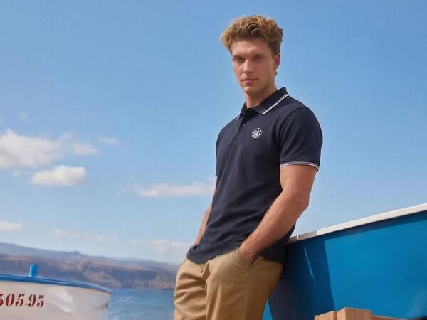 Men's Polo Shirt