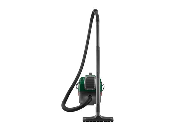 Parkside 20V Cordless Wet & Dry Vacuum Cleaner - Bare Unit