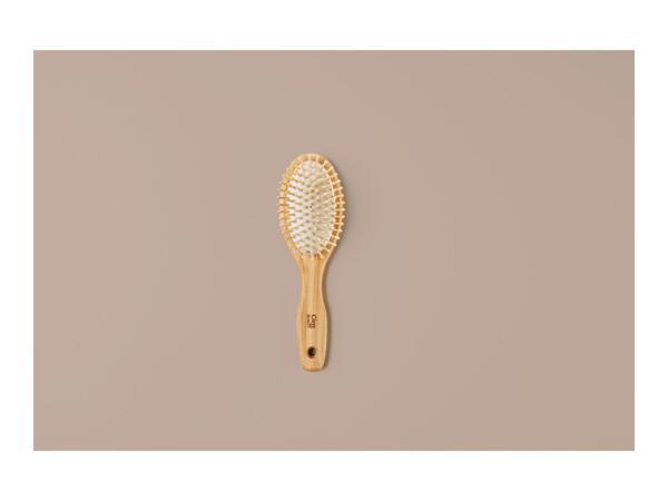 Cien Beauty Bamboo Hairbrush