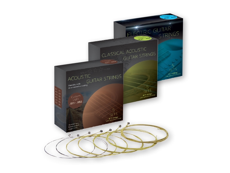 Sheffield Guitar Strings