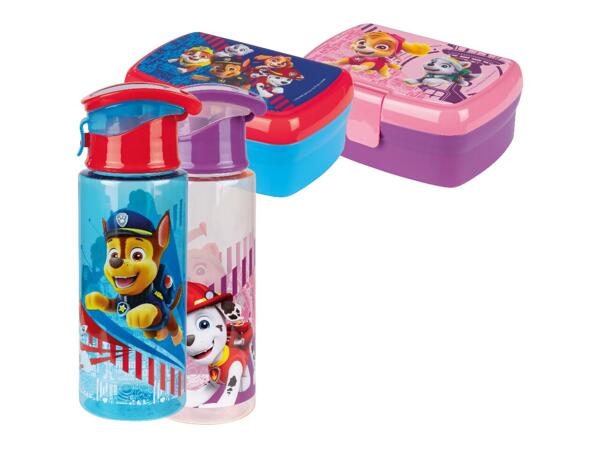 Lunch Box/ Drinking Bottle