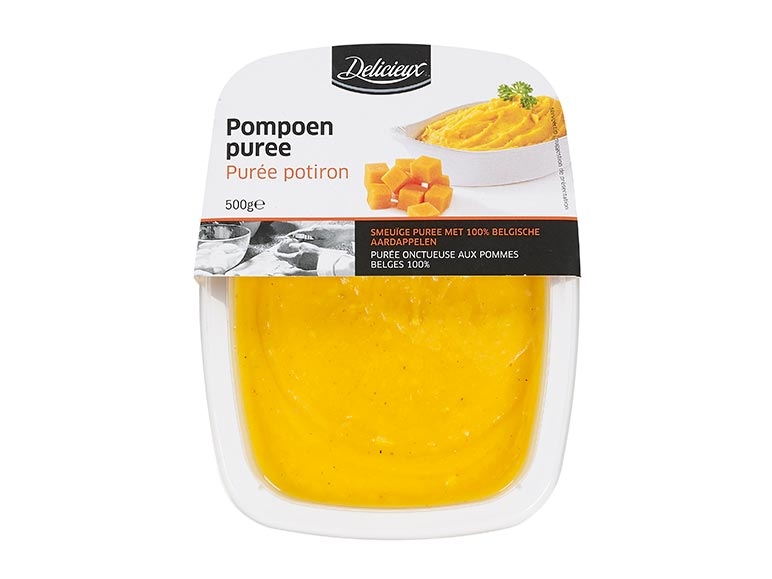 Purée d'hiver