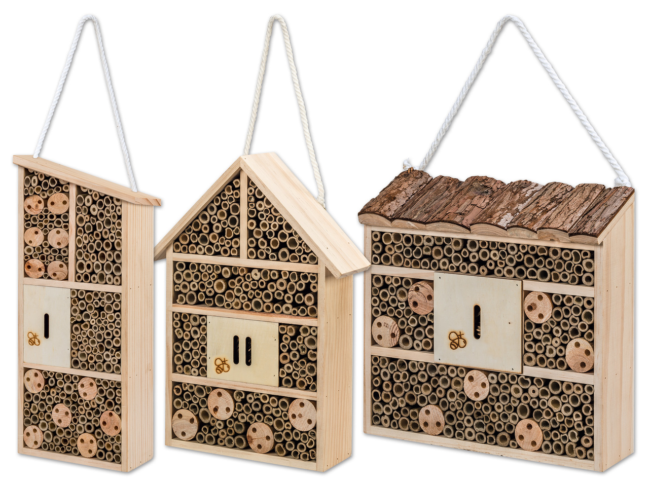 FLORABEST(R) Bienen- und Insektenhotel