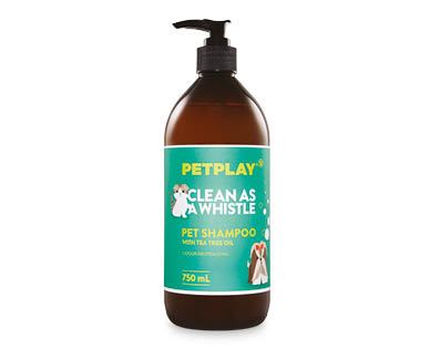 Pet Shampoo 750ml