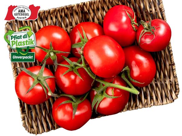 Strauchtomaten aus Österreich