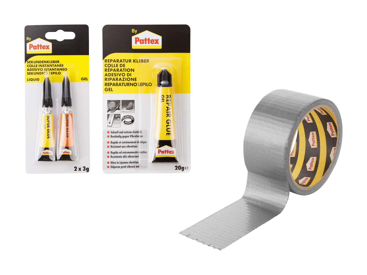 Colle/ Power Tape