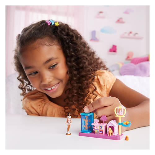 Mini Doll & Playset Assortment