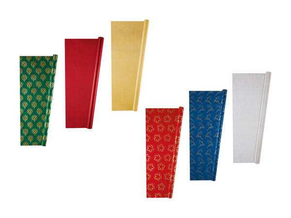 Papier cadeau premium