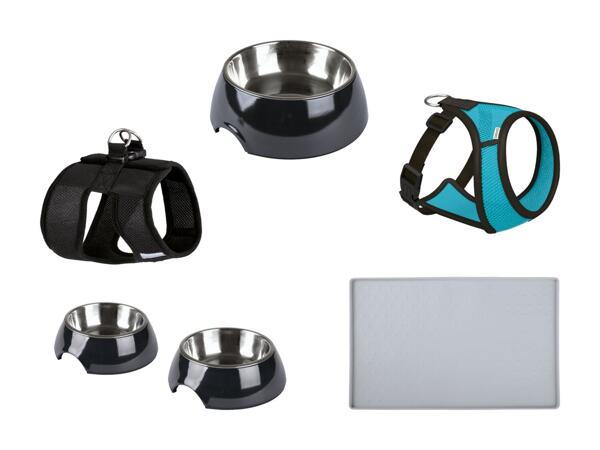 ZOOFARI(R) Hundesele/​Skål/​Fodringsmåtte