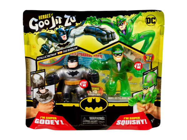 Heroes of Goo Jit Zu Versus Pack - 2 Pack