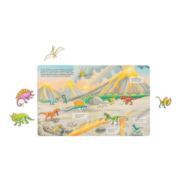 Magnetisches Buch
