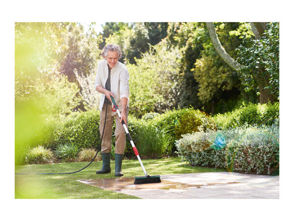 Parkside Water-Fed Broom Set - 3 piece set