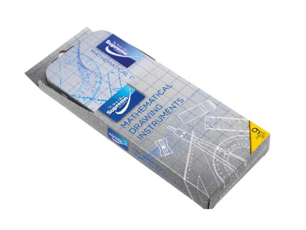 Superior Maths Set Tin