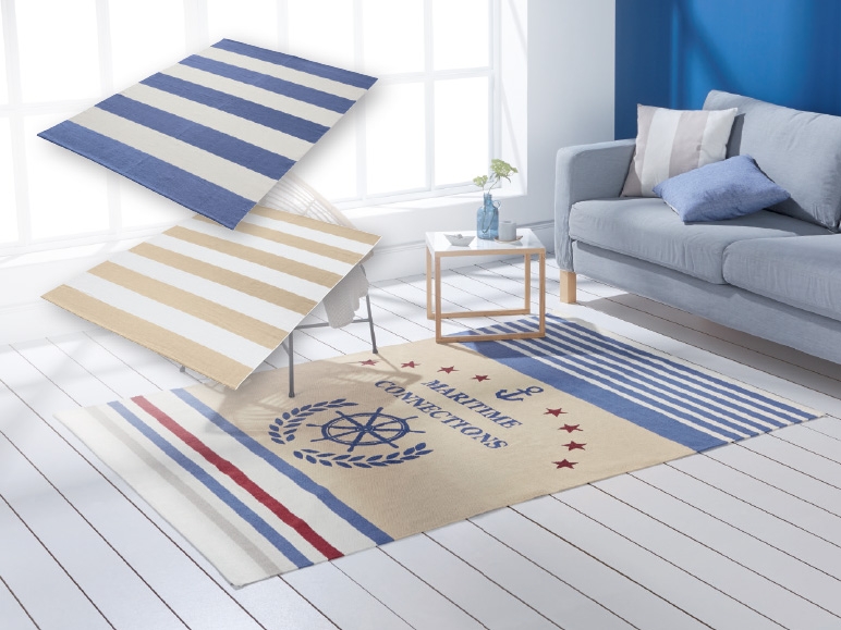 Meradiso(R) Cotton Rug