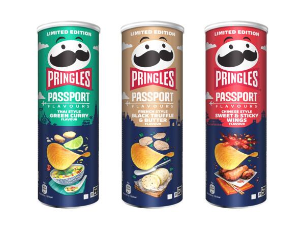 Pringles Passport