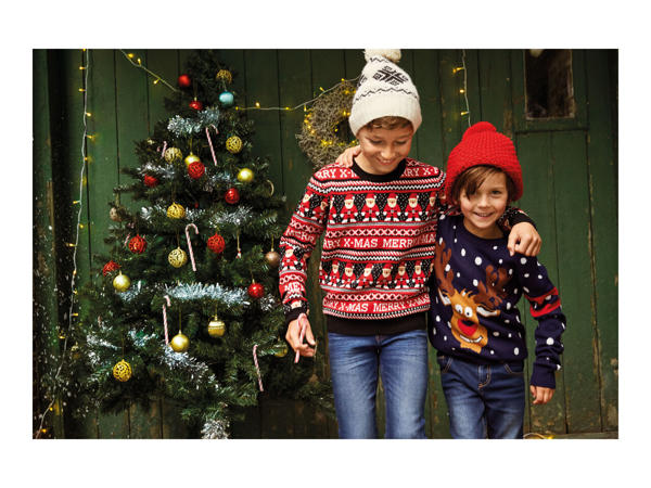 Pepperts Kids' Christmas Jumper