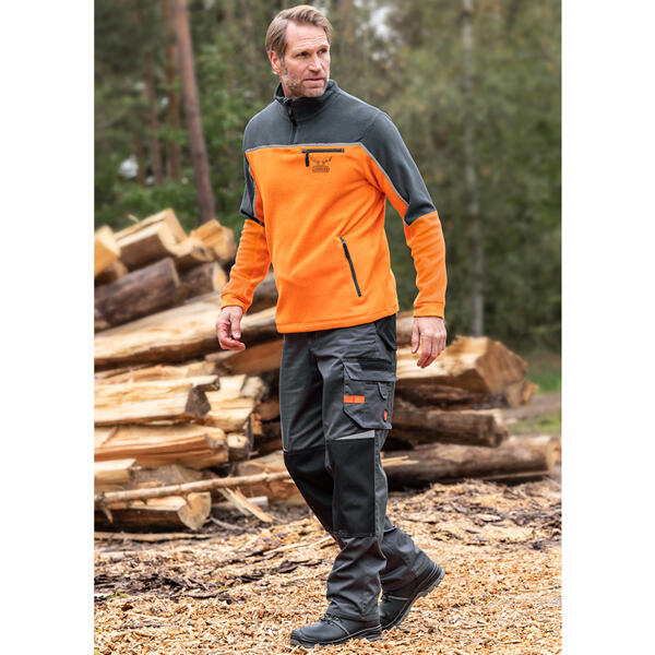 Thermo-Forst-Arbeitshose