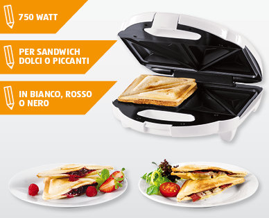 Sandwich Maker STUDIO