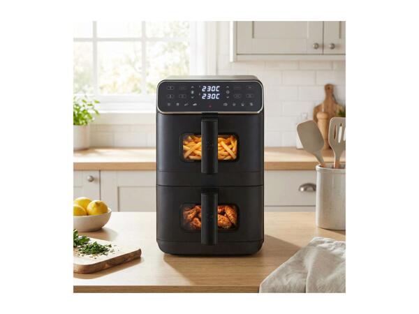 9L VertiCook Ultra View Air Fryer