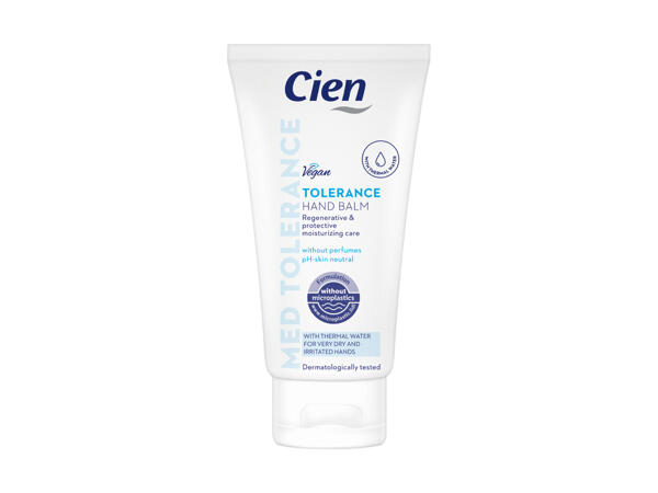 Crème mains haute tolérance Med