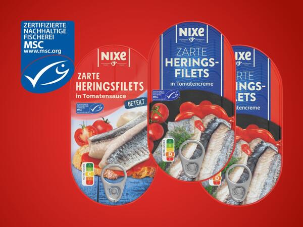 MSC Heringsfilets