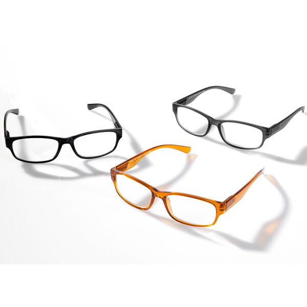 Fertig-Lesebrille 3er-Set