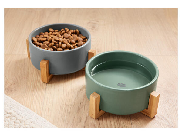 Pet Food Bowl
