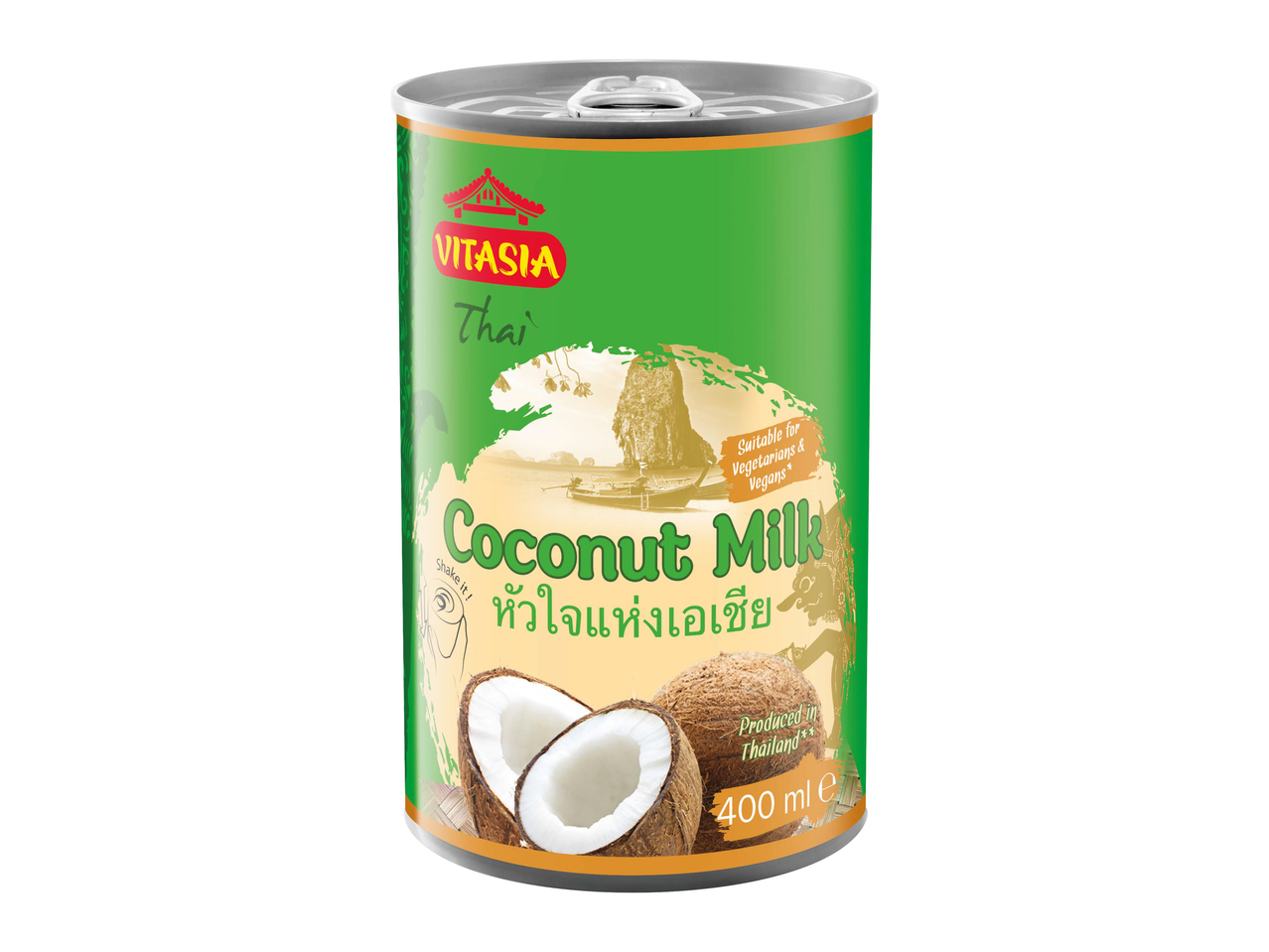Latte di cocco