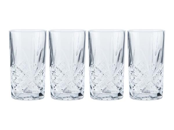 Livarno Home Highball Glasses