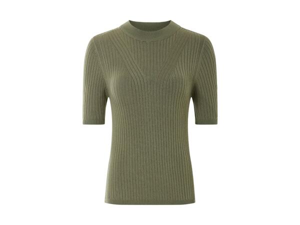 ESMARA(R) Finstrikket pullover