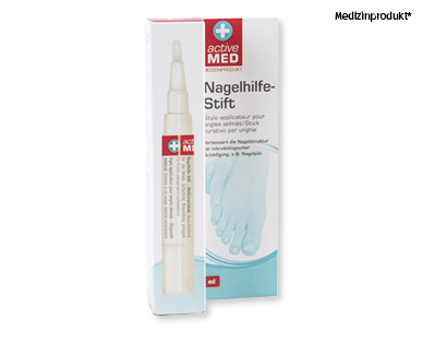 ACTIVE MED Nagelhilfe-Stift