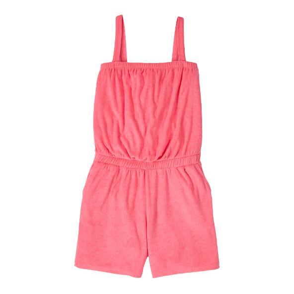 UP2Fashion(R) Robe ou combishort en éponge