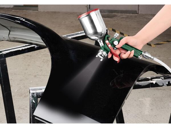 Air paint spray gun