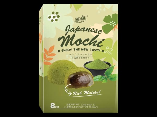 YUKI & LOVE Japanese Mochi